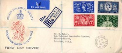 2865: Grossbritannien - Stempel