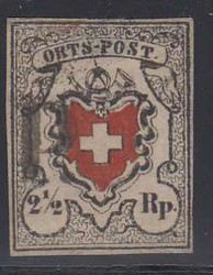 5655090: Schweiz Ortspost