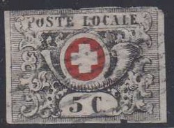 5655080: Schweiz Übergangszeit, Waadt, Neuenburg, Winterthur