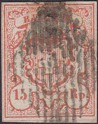 5655125: Rayon III, kleine Ziffer (RP.) - Stempel