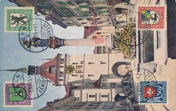 5656: Schweiz Pro Juventute - Stempel