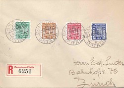 2035: Campione - Stempel