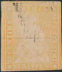 5655132: Strubel - B1/B 1. Berner Druck - Stempel
