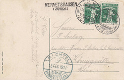 190260: Schweiz, Kanton Zürich