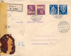 5655153: Schweiz Kehrdrucke - Zusammendrucke