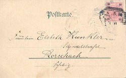4745: Österreich - Postkarten