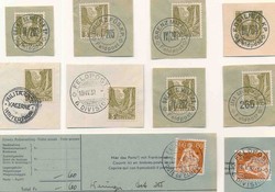5711005: Schweiz Soldatenmarken, 2. Weltkrieg 1939-1945 - Militaerpostmarken