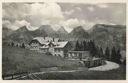 5655580: Schweiz Hotelpost - Postkarten