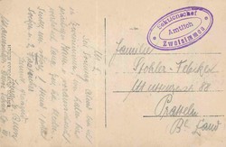 7755: Sammlungen und Posten Feldpost