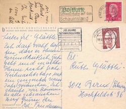 7350: Sammlungen und Posten Weltweit - Postkarten