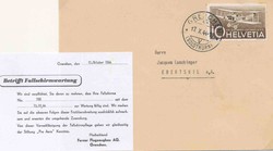 5659: Schweiz Flugpostmarken - Flugpostmarken
