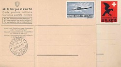 5711005: Schweiz Soldatenmarken, 2. Weltkrieg 1939-1945 - Militaerpostmarken