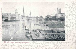 5655148: Schweiz Ziffermuster - Postkarten