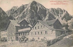 5655580: Schweiz Hotelpost - Postkarten