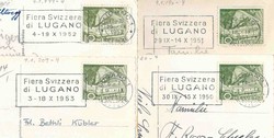 190200: Schweiz, Kanton Tessin