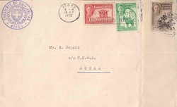 2805: Goldküste - Stempel