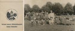 7755: Sammlungen und Posten Feldpost - Militaerpostmarken