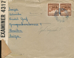 4905: Paraguay - Stempel