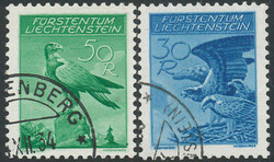 4175405: Liechtenstein (FLUGPOST) - Flugpostmarken
