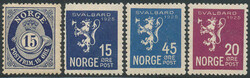 4710: Norwegen - Lot