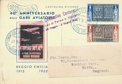 3415: Italien - Stempel