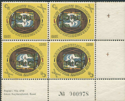 5711005: Schweiz Soldatenmarken, 2. Weltkrieg 1939-1945 - Militaerpostmarken