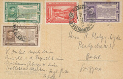 3415: Italien - Stempel