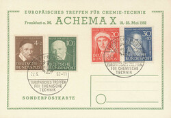 1420: Bundesrepublik Deutschland - Postkarten