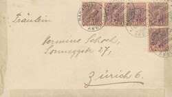 5656: Schweiz Pro Juventute - Stempel