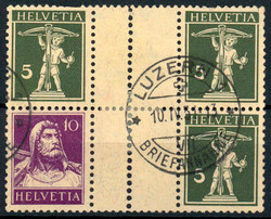5655155: Schweiz Zwischenstege