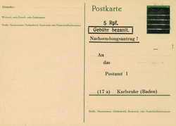 1300: Gemeinschaftsausgaben - Ganzsachen