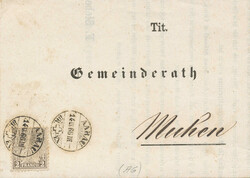 5655146: Schweiz Sitzende Helvetia gezähnt - Stempel