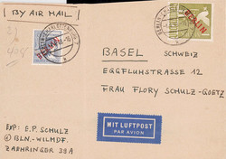 1360: Berlin - Flugpostmarken