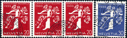 5655150: Schweiz K/Z/S, Sammlungen, Lots und Posten - Lot