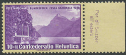 5657: Schweiz Pro Patria - Lot