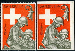 5711005: Soldatenmarken, 2. Weltkrieg 1939-1945