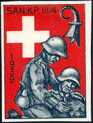 5711005: Soldatenmarken, 2. Weltkrieg 1939-1945