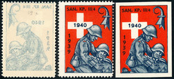 5711005: Soldatenmarken, 2. Weltkrieg 1939-1945