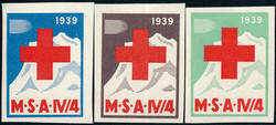 5711005: Soldatenmarken, 2. Weltkrieg 1939-1945