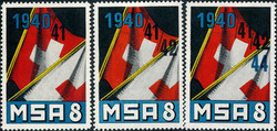 5711005: Soldatenmarken, 2. Weltkrieg 1939-1945