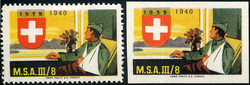 5711005: Soldatenmarken, 2. Weltkrieg 1939-1945