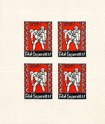 5711005: Soldatenmarken, 2. Weltkrieg 1939-1945
