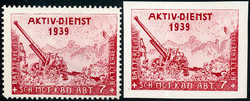 5711005: Soldatenmarken, 2. Weltkrieg 1939-1945