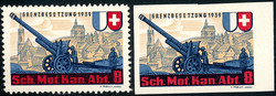 5711005: Soldatenmarken, 2. Weltkrieg 1939-1945