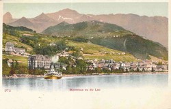993610: Topographie, Schweiz Liechtenstein, AK-Motive