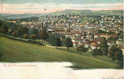 190190: Schweiz, Kanton St. Gallen