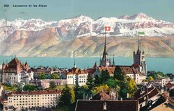 9936: Topographie, Schweiz Liechtenstein