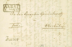 5655055: Kanton Aargau - Vorphilatelie