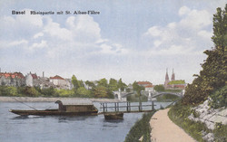 190050: Schweiz, Kanton Basel-Stadt