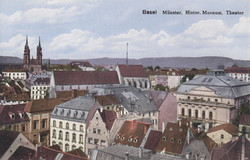 190050: Schweiz, Kanton Basel-Stadt